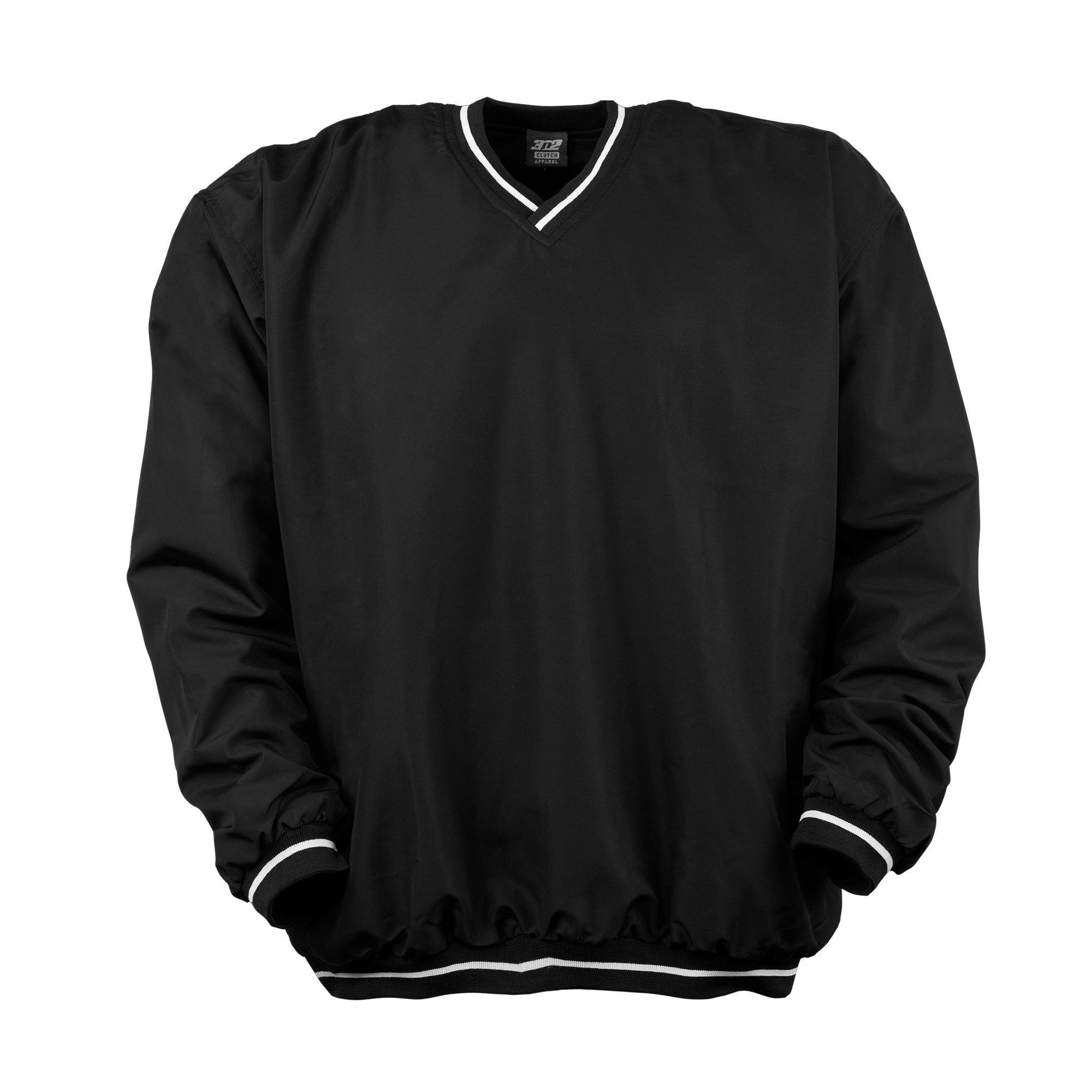 UMPIRE V-NECK PULLOVER