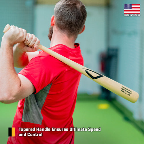 PRO CLUTCH MAPLE WOOD BAT